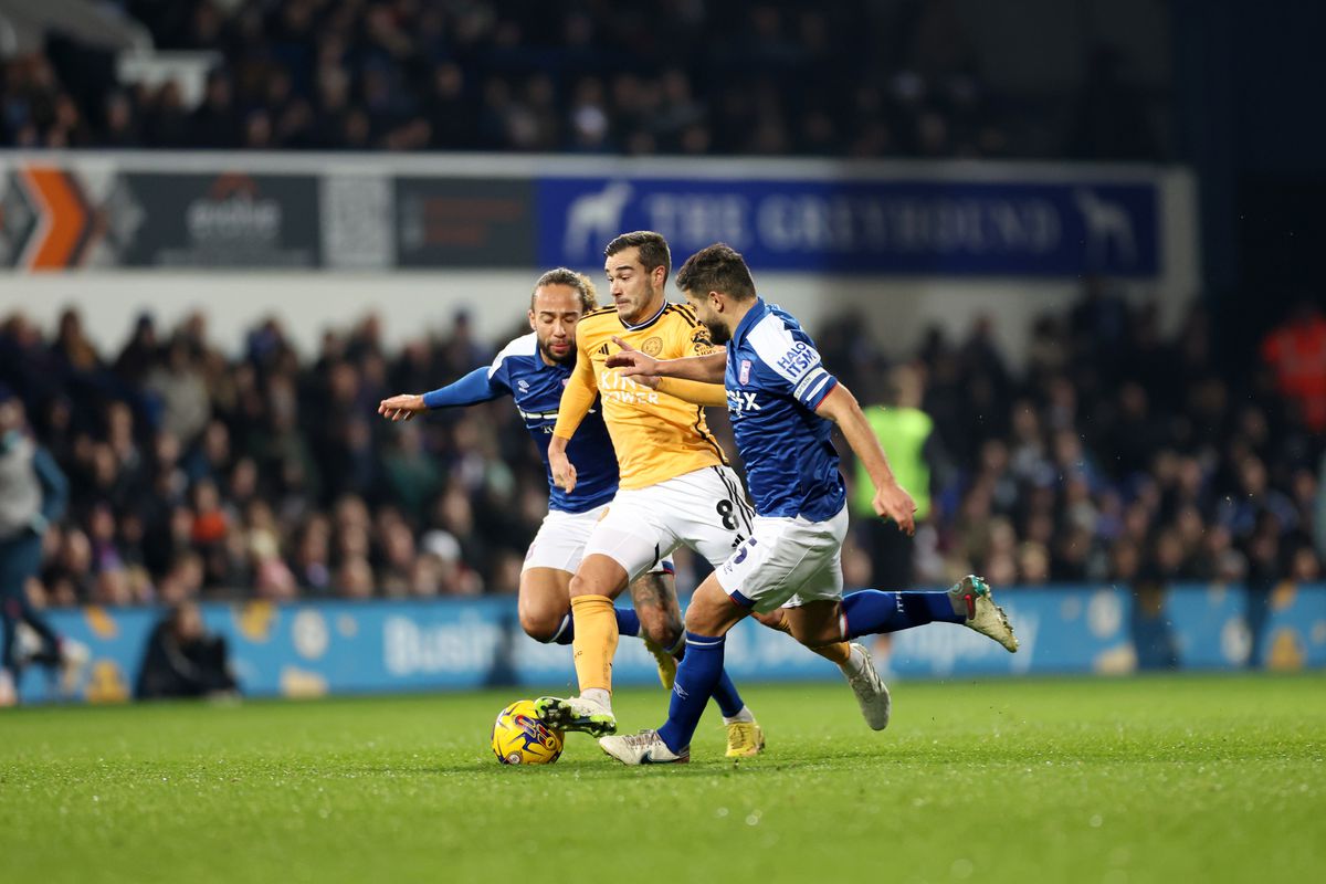 Soi kèo Leicester vs Ipswich ngày 23/1