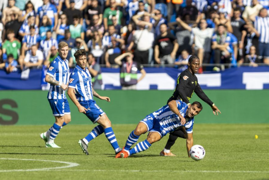 Alavés vs Atletico Madrid (21:15 – 10/10) | Xem lại trận đấu