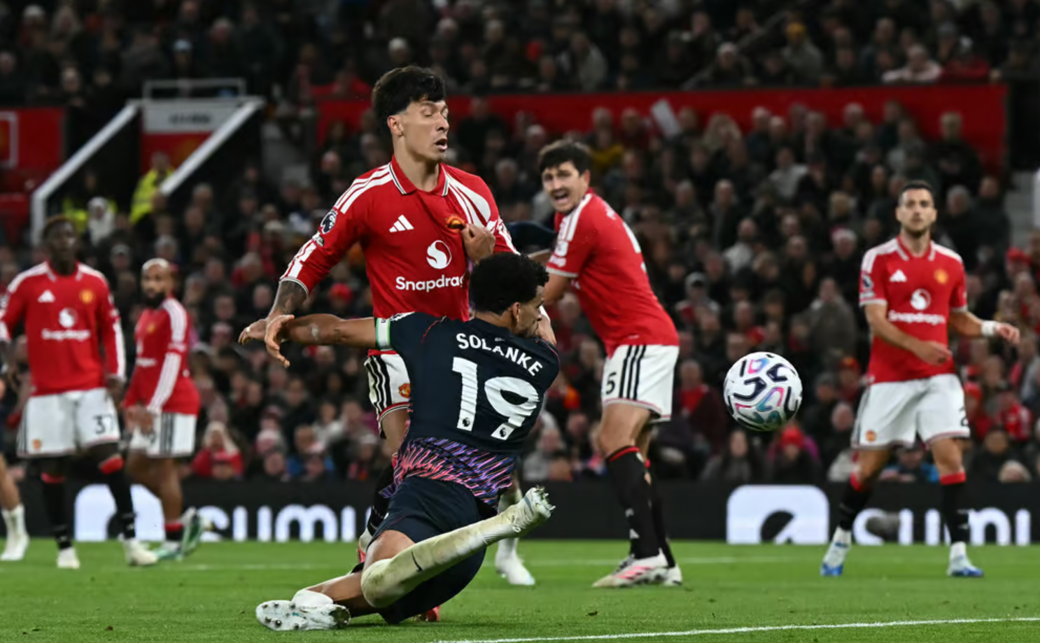 Manchester United vs Tottenham (23:30 – 10/10) | Xem lại trận đấu